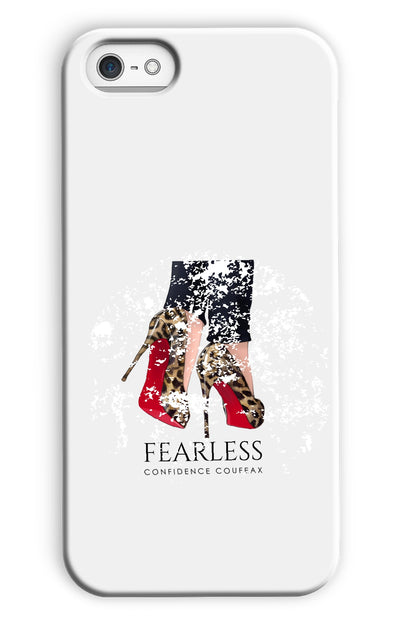 Fearless Confidence Coufeax  Phone Case - Fearless Confidence Coufeax™