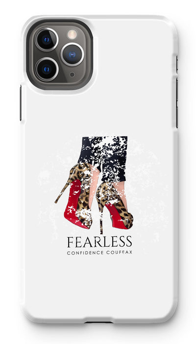 Fearless Confidence Coufeax  Phone Case - Fearless Confidence Coufeax™