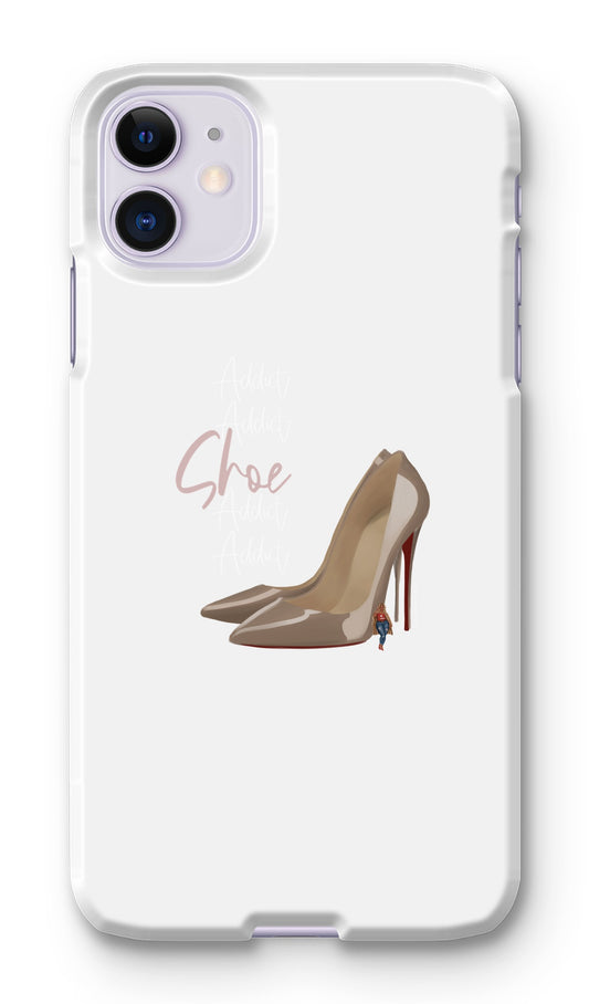 Nude Red Bottoms  Phone Case - Fearless Confidence Coufeax™