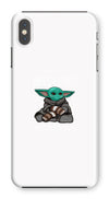 May The Mittens Be With You Phone Case - Fearless Confidence Coufeax™