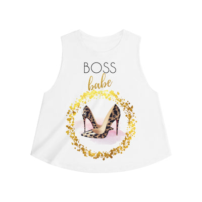 Boss Babe Crop top - Fearless Confidence Coufeax™