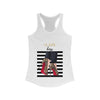Lady Boss Racerback Tank - Fearless Confidence Coufeax™