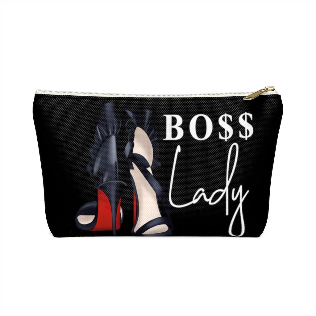 Boss Lady  Makeup bag - Fearless Confidence Coufeax™