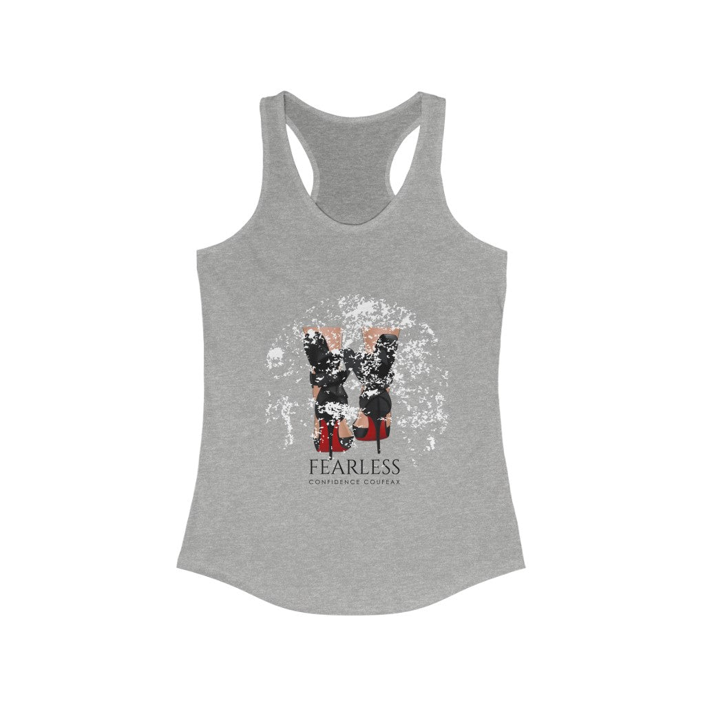 Fearless Confidence Coufeax Women's  Tank - Fearless Confidence Coufeax™