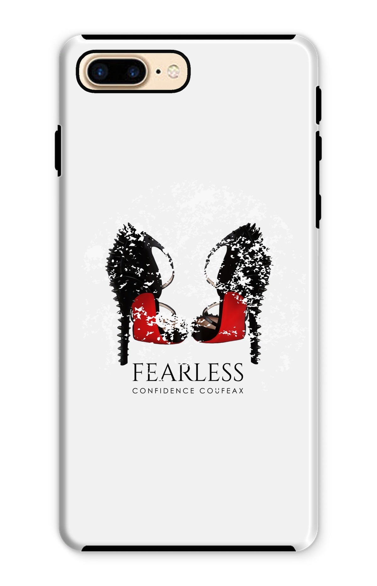 Fearless Confidence Coufeax  Phone Case - Fearless Confidence Coufeax™