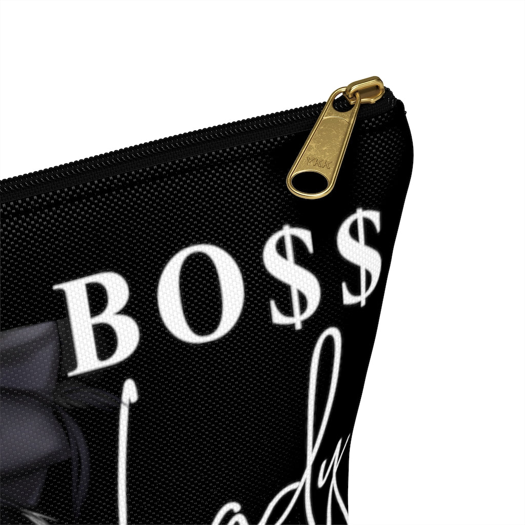 Boss Lady  Makeup bag - Fearless Confidence Coufeax™