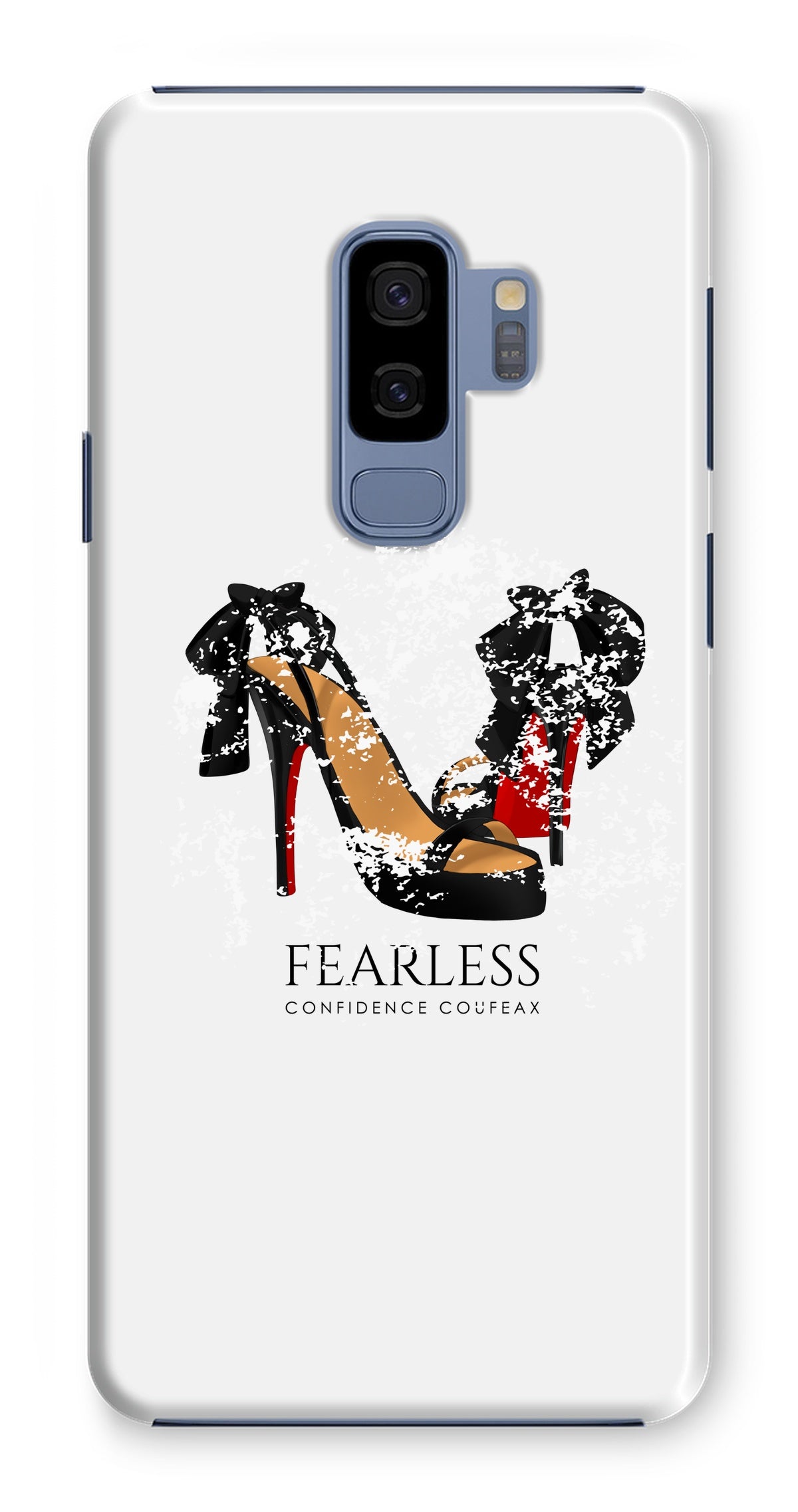 Fearless Confidence Coufeax  Phone Case - Fearless Confidence Coufeax™