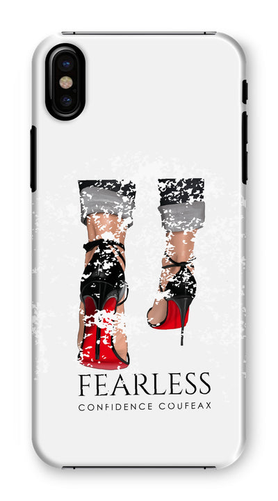 Fearless Confidence Coufeax  Phone Case - Fearless Confidence Coufeax™