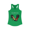 Fearless Confidence Coufeax Women's  Racerback Tank - Fearless Confidence Coufeax™