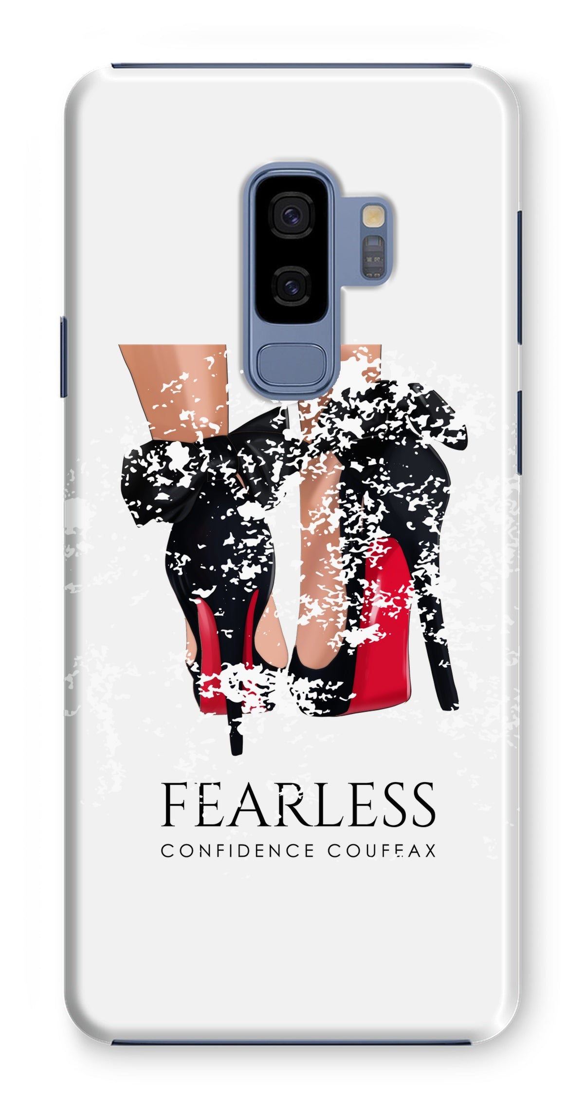 Fearless Confidence Coufeax  Phone Case - Fearless Confidence Coufeax™