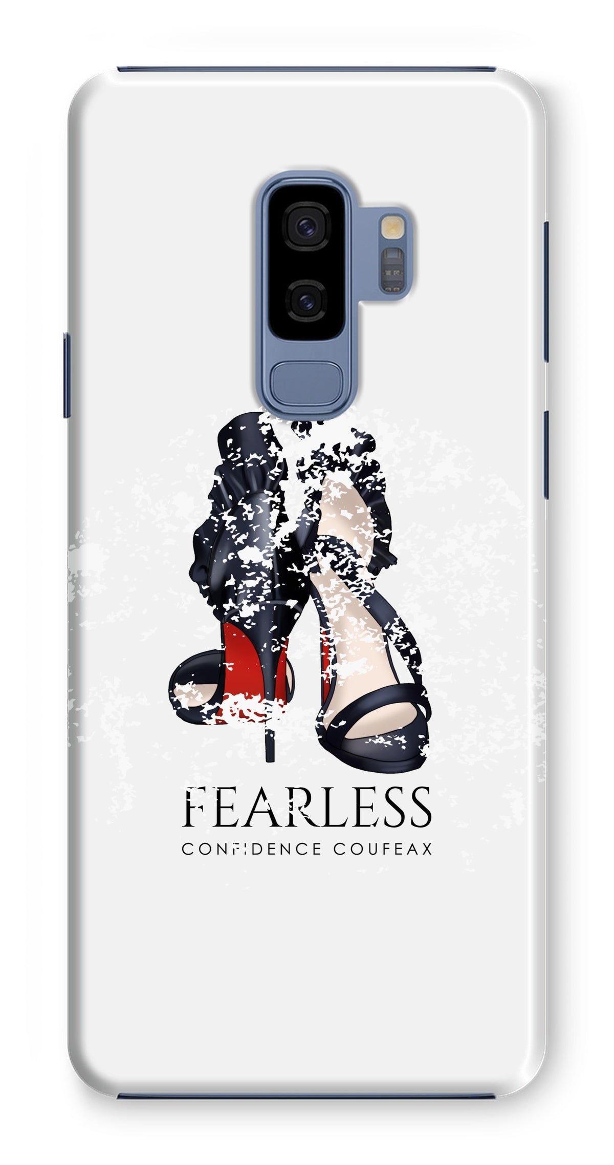 Fearless Confidence Coufeax  Phone Case - Fearless Confidence Coufeax™