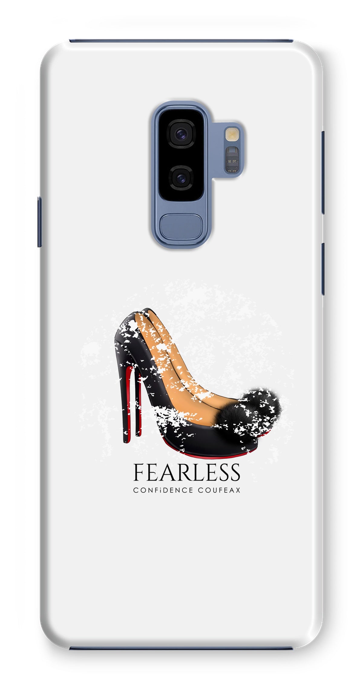 Fearless Confidence Coufeax  Phone Case - Fearless Confidence Coufeax™