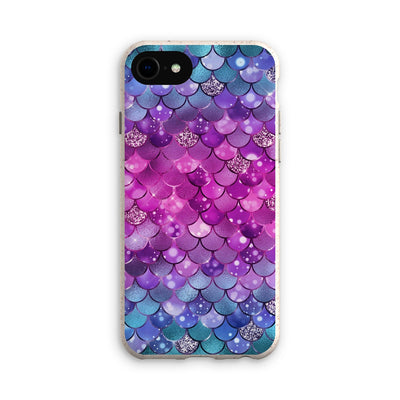 Mermaid Scales  Eco Phone Case - Fearless Confidence Coufeax™