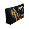 Boss Lady  Makeup bag - Fearless Confidence Coufeax™