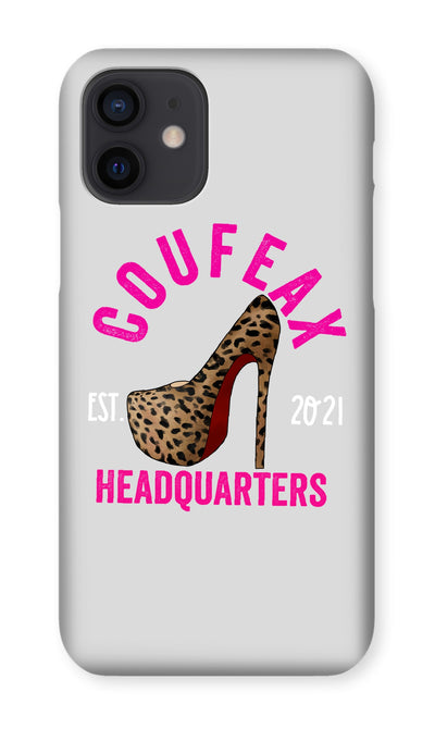COUFEAX  Phone Case - Fearless Confidence Coufeax™