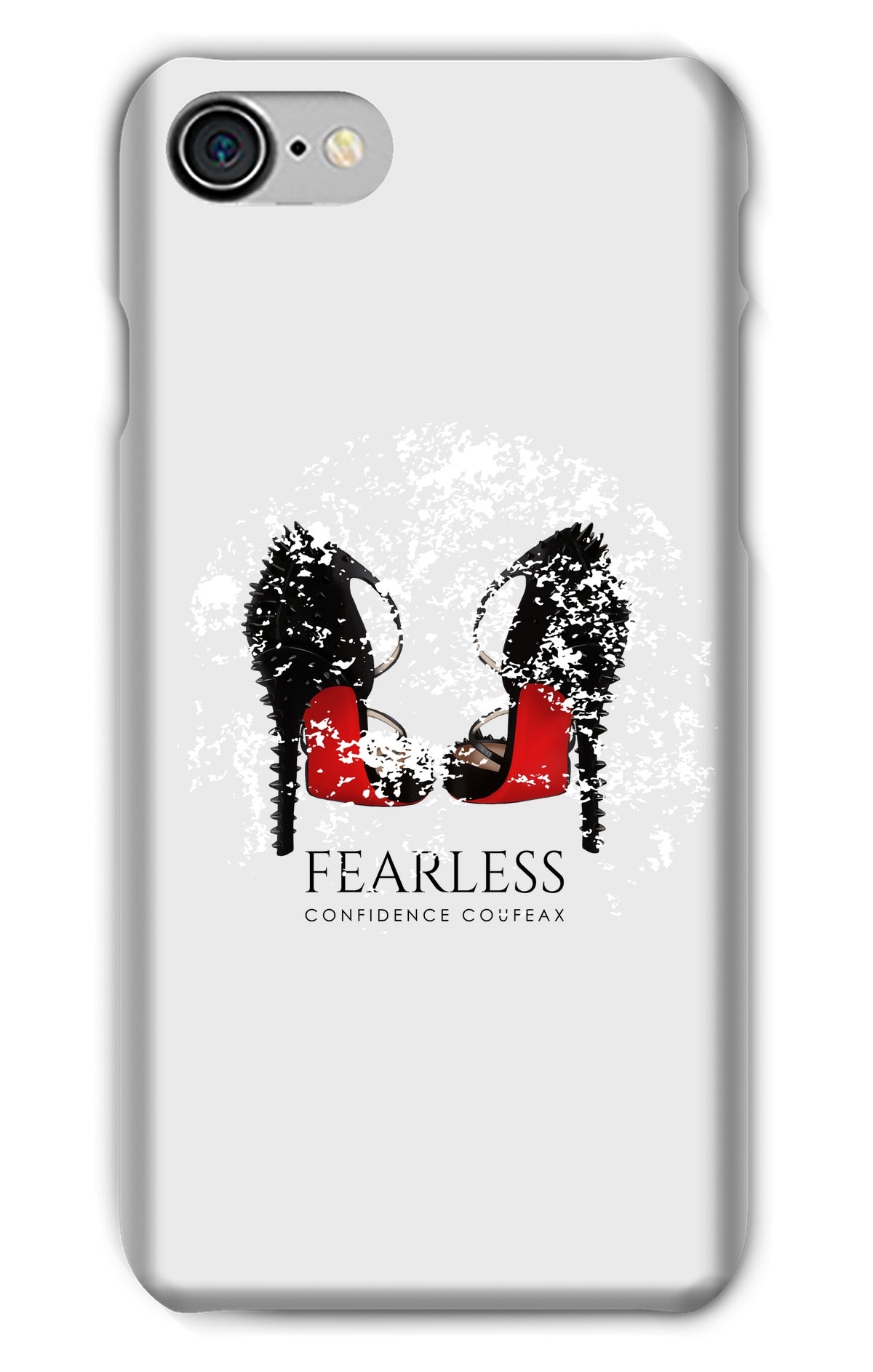 Fearless Confidence Coufeax  Phone Case - Fearless Confidence Coufeax™