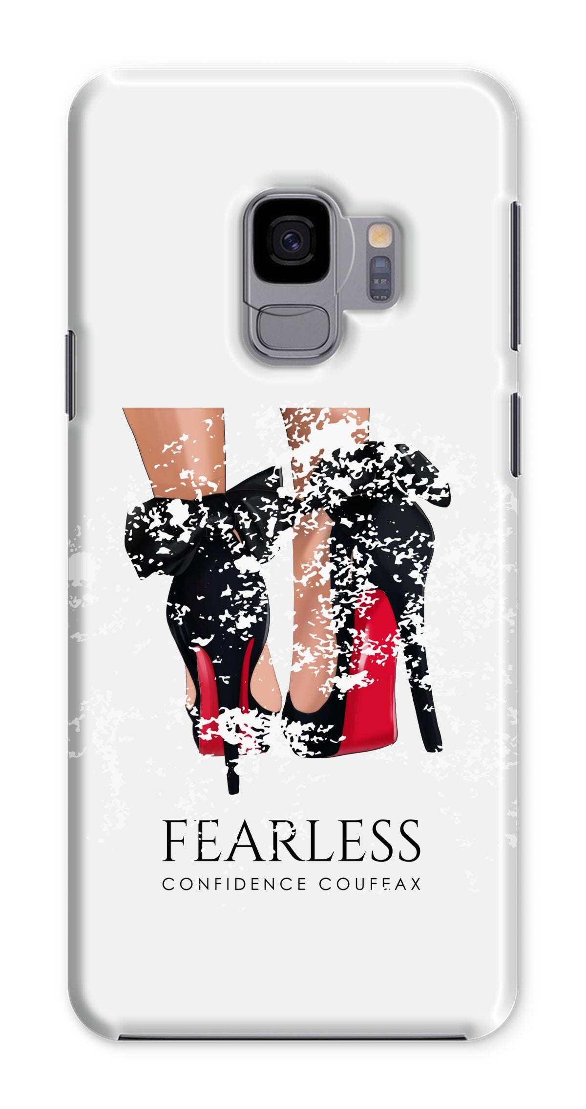 Fearless Confidence Coufeax  Phone Case - Fearless Confidence Coufeax™