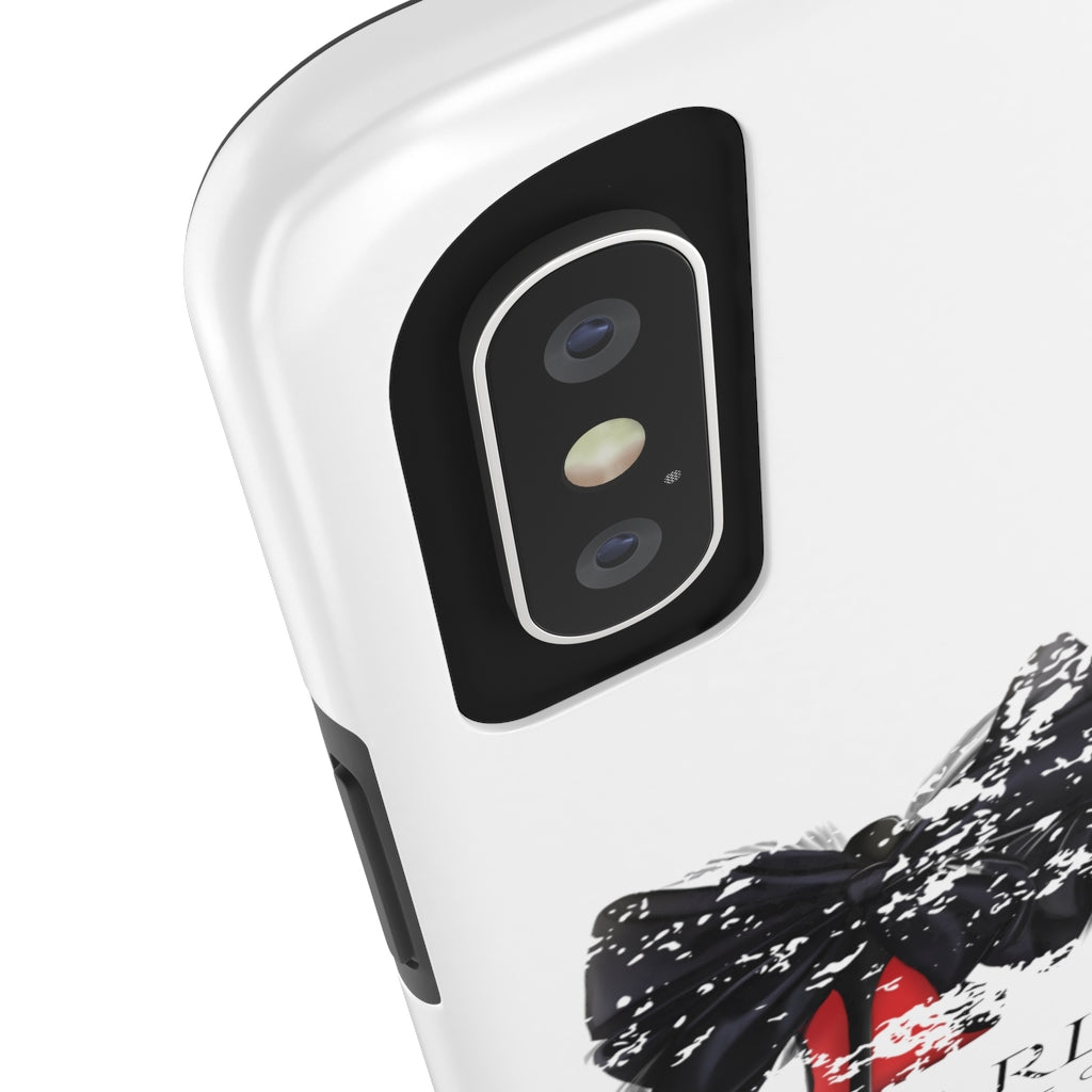 Fearless Confidence Coufeax Mate Tough Phone Cases - Fearless Confidence Coufeax™