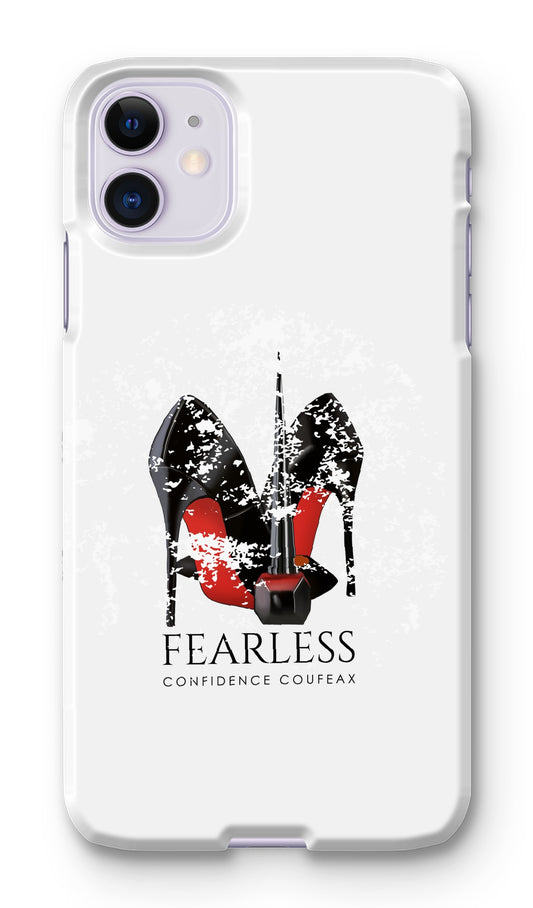 Fearless Confidence Coufeax  Phone Case - Fearless Confidence Coufeax™