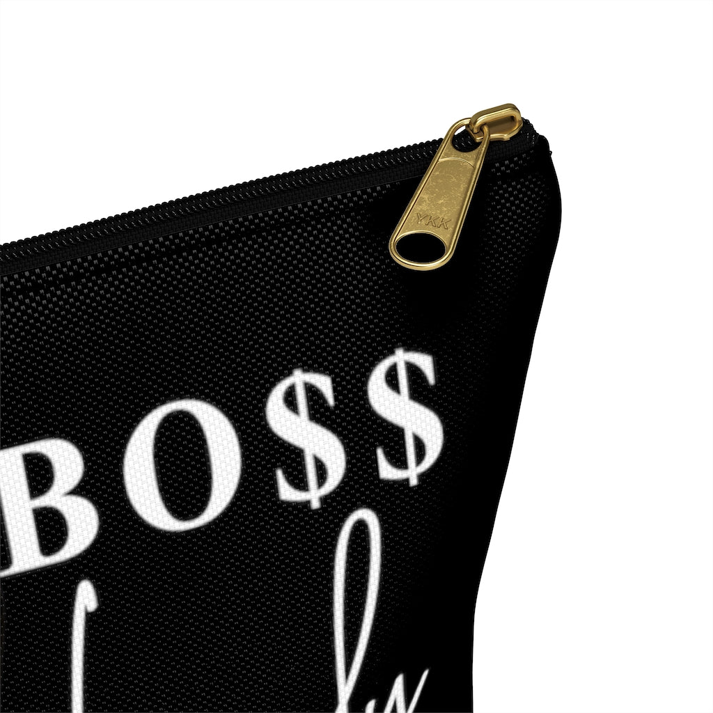 Boss Lady  Makeup bag - Fearless Confidence Coufeax™