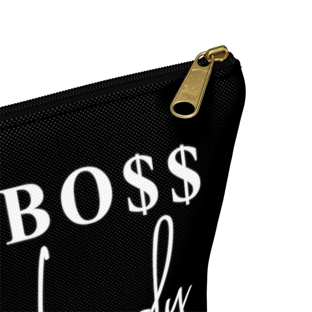 Boss Lady  Makeup bag - Fearless Confidence Coufeax™