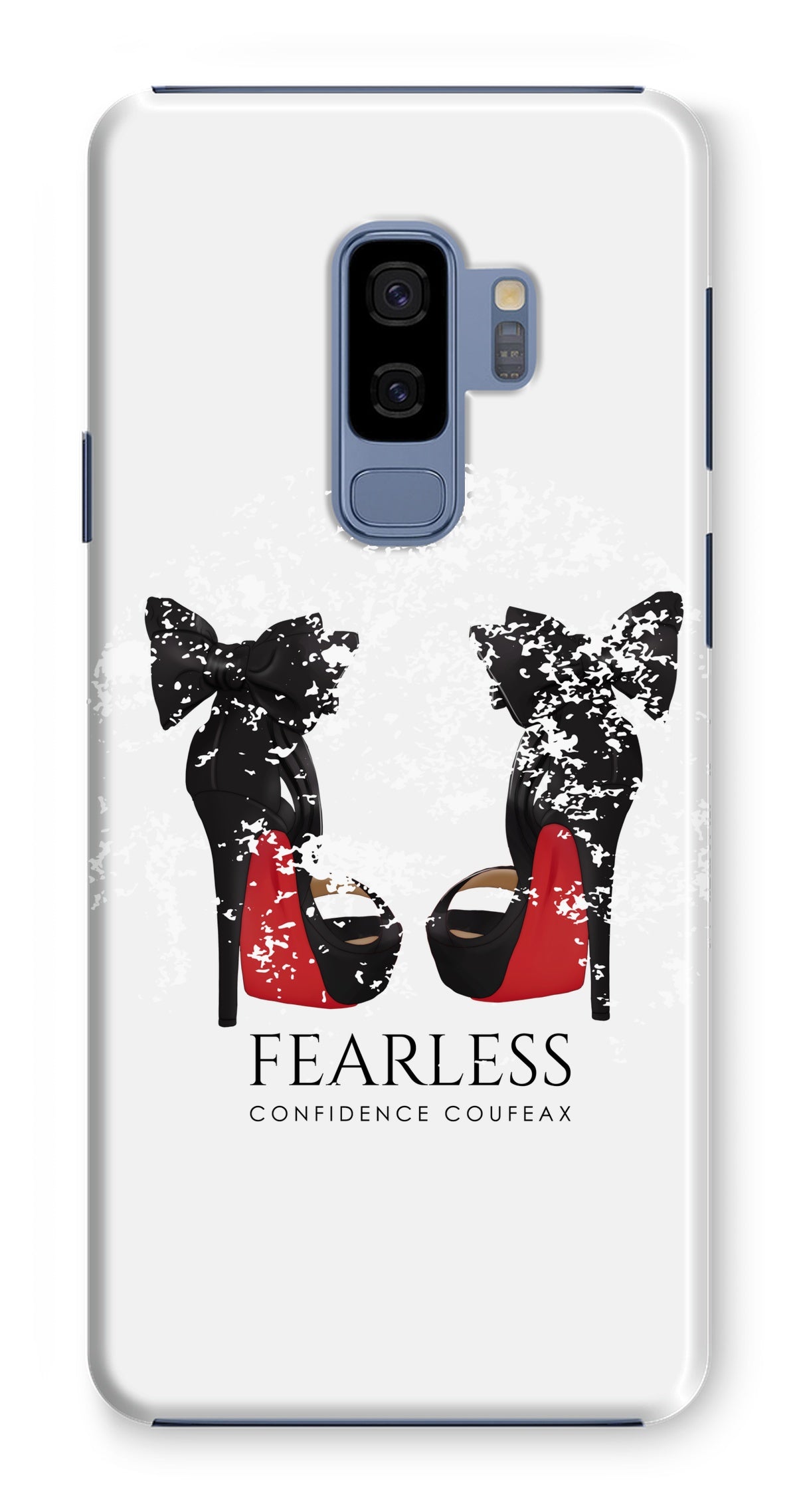 Fearless Confidence Coufeax  Phone Case - Fearless Confidence Coufeax™