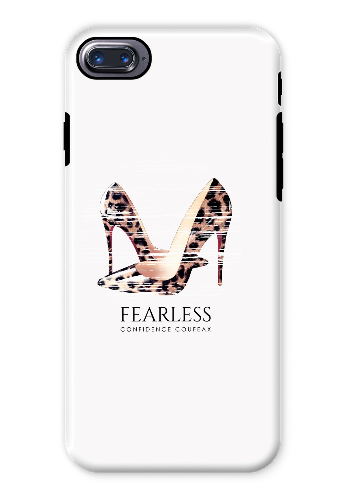 Fearless Confidence Coufeax  Phone Case - Fearless Confidence Coufeax™