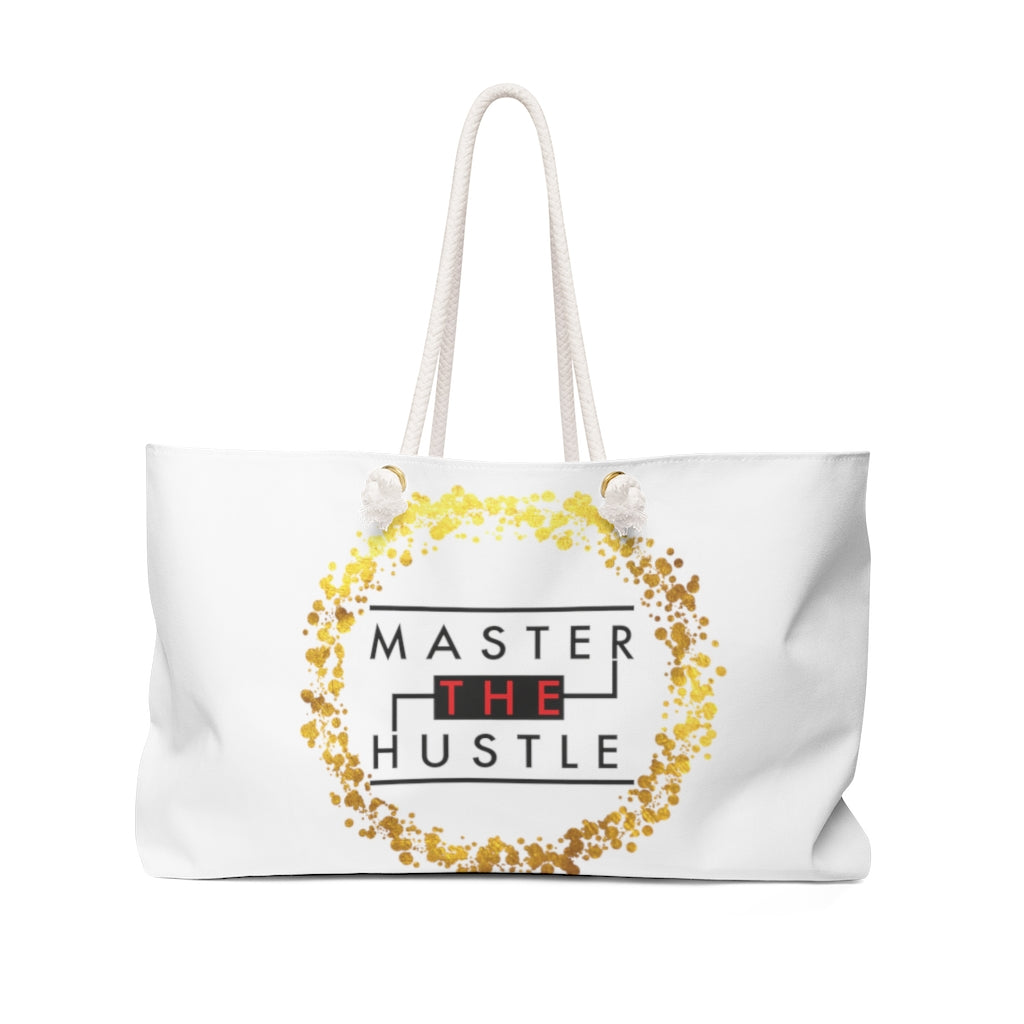 Master the Hustle Weekender Bag - Fearless Confidence Coufeax™