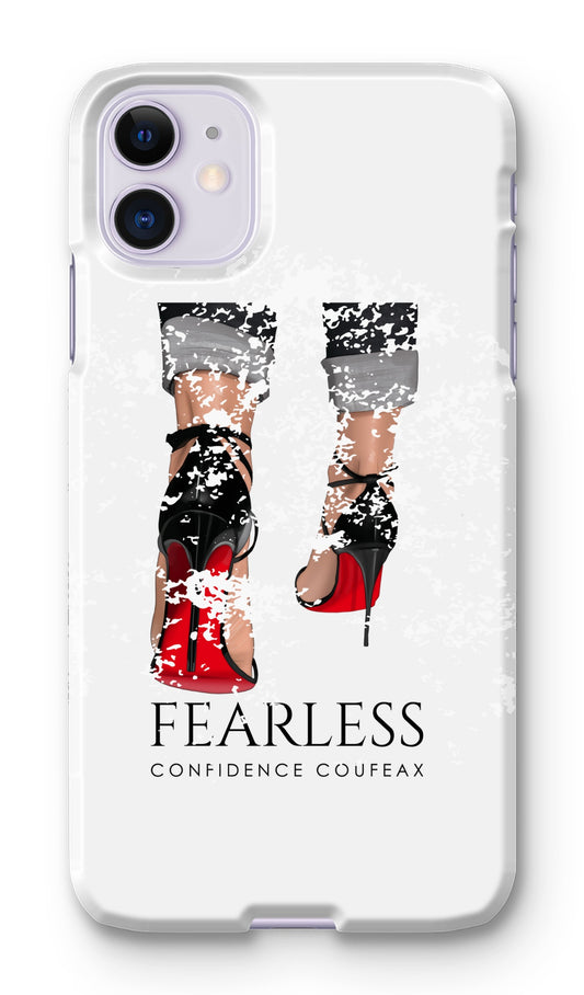 Fearless Confidence Coufeax  Phone Case - Fearless Confidence Coufeax™