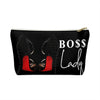 Boss Lady  Makeup Bag - Fearless Confidence Coufeax™