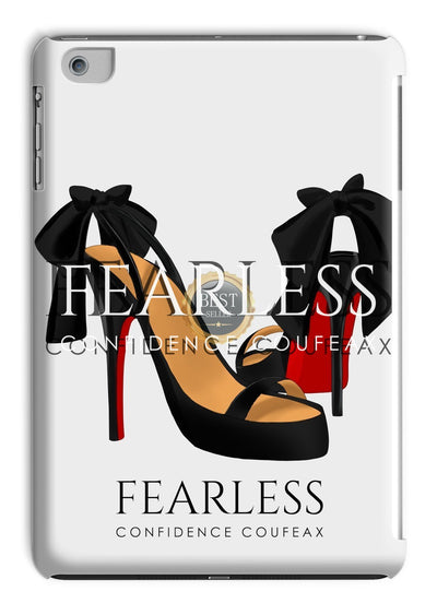 Red Bottoms High Heels Tablet Cases - Fearless Confidence Coufeax™