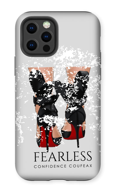 Fearless Confidence Coufeax  Phone Case - Fearless Confidence Coufeax™