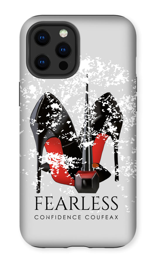 Fearless Confidence Coufeax  Phone Case - Fearless Confidence Coufeax™