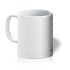 Nude Red Bottoms  Mug - Fearless Confidence Coufeax™