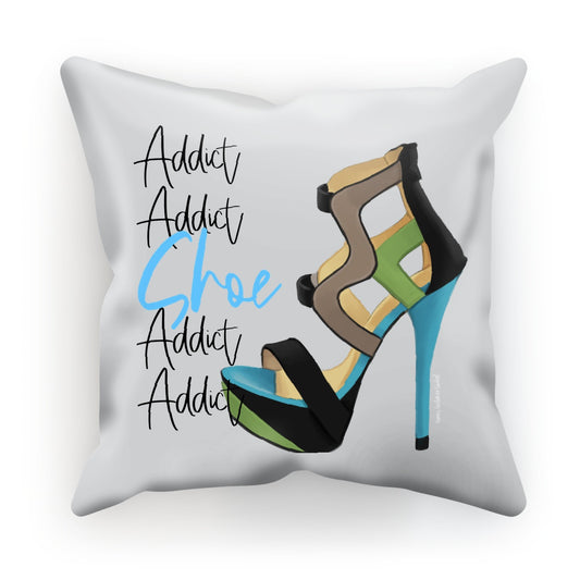 Shoe Addict  Cushion - Fearless Confidence Coufeax™