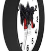 Fearless Confidence Coufeaux Feathered Heels  Wall clock - Fearless Confidence Coufeax™