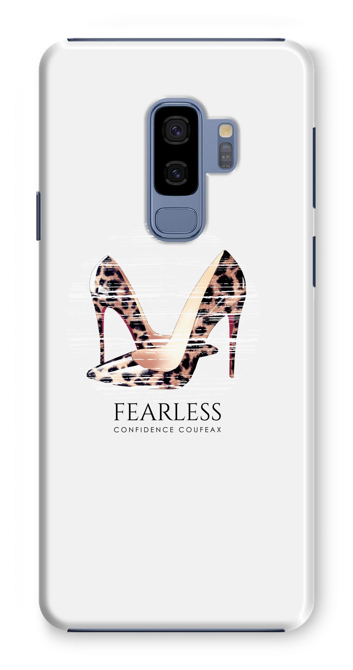 Fearless Confidence Coufeax  Phone Case - Fearless Confidence Coufeax™