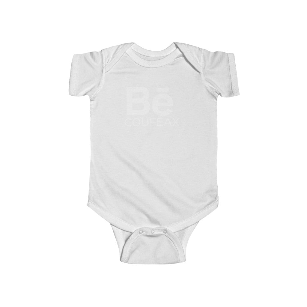 Be Coufeax Baby Girl Onesie - Fearless Confidence Coufeax™