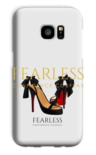 Red Bottoms High Heels Phone Case - Fearless Confidence Coufeax™