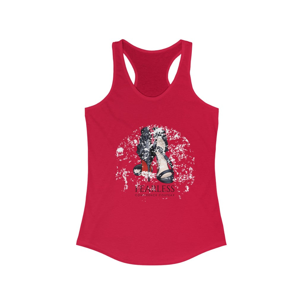 Fearless Confidence Coufeax Women's  Tank - Fearless Confidence Coufeax™