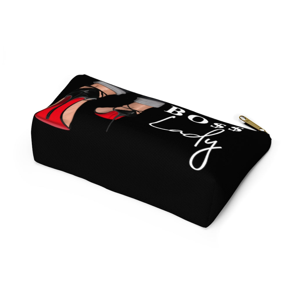 Boss Lady  Makeup bag - Fearless Confidence Coufeax™