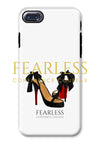 Red Bottoms High Heels Phone Case - Fearless Confidence Coufeax™