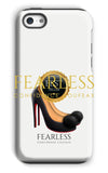 Cases & Cover Red Bottoms  Heels Phone Case - Fearless Confidence Coufeax™