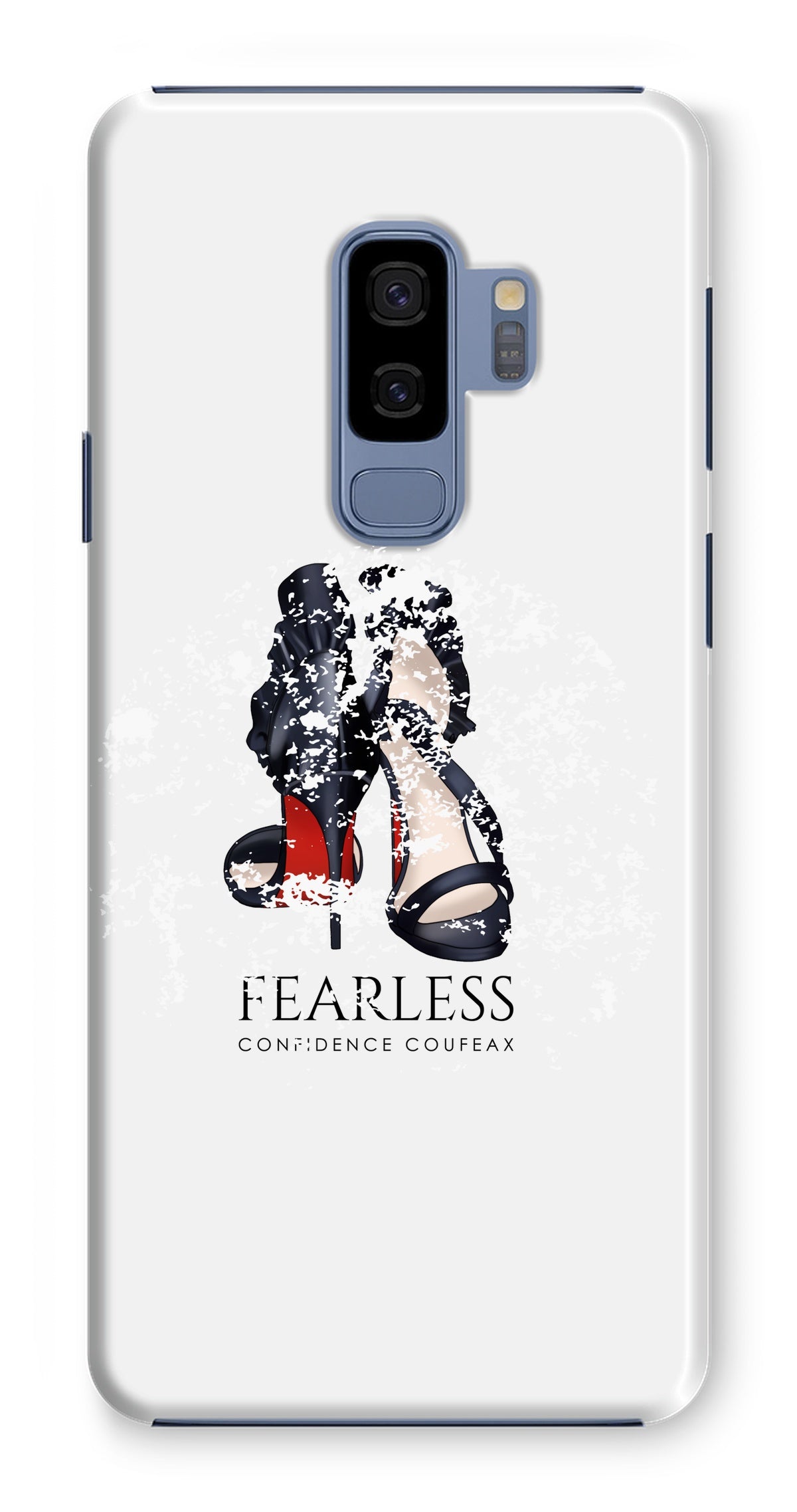 Fearless Confidence Coufeax  Phone Case - Fearless Confidence Coufeax™