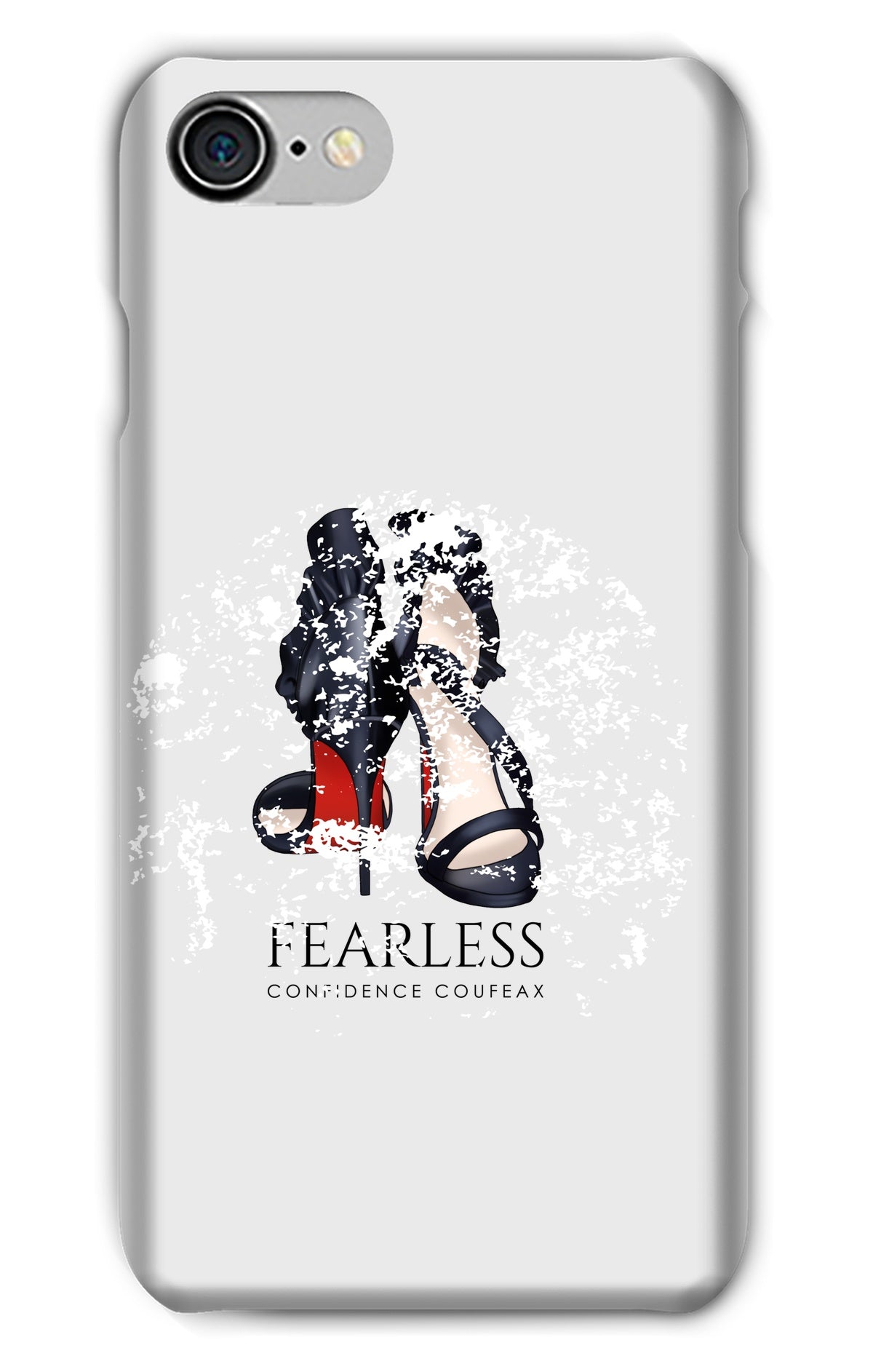 Fearless Confidence Coufeax  Phone Case - Fearless Confidence Coufeax™