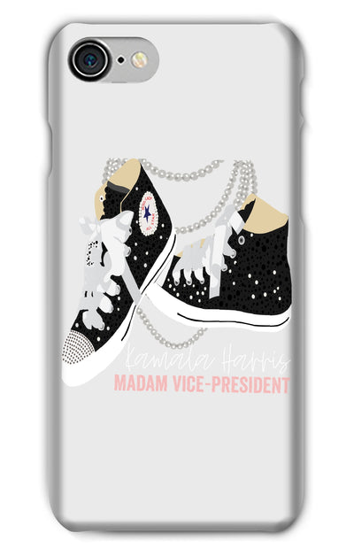 Kamala Harris Phone Case - Fearless Confidence Coufeax™