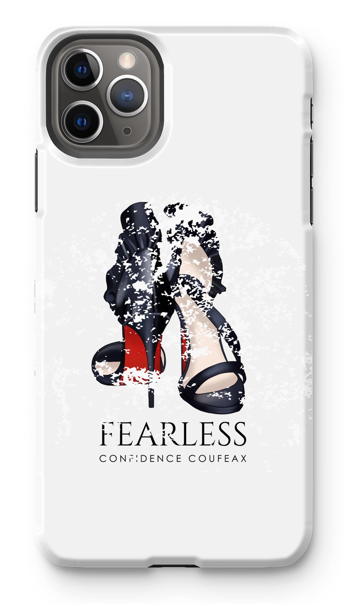 Fearless Confidence Coufeax  Phone Case - Fearless Confidence Coufeax™