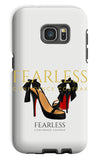 Red Bottoms High Heels Phone Case - Fearless Confidence Coufeax™