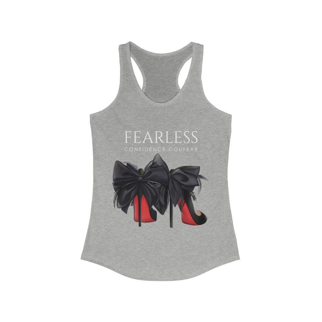 Fearless Confidence Coufeax Women's  Tank - Fearless Confidence Coufeax™