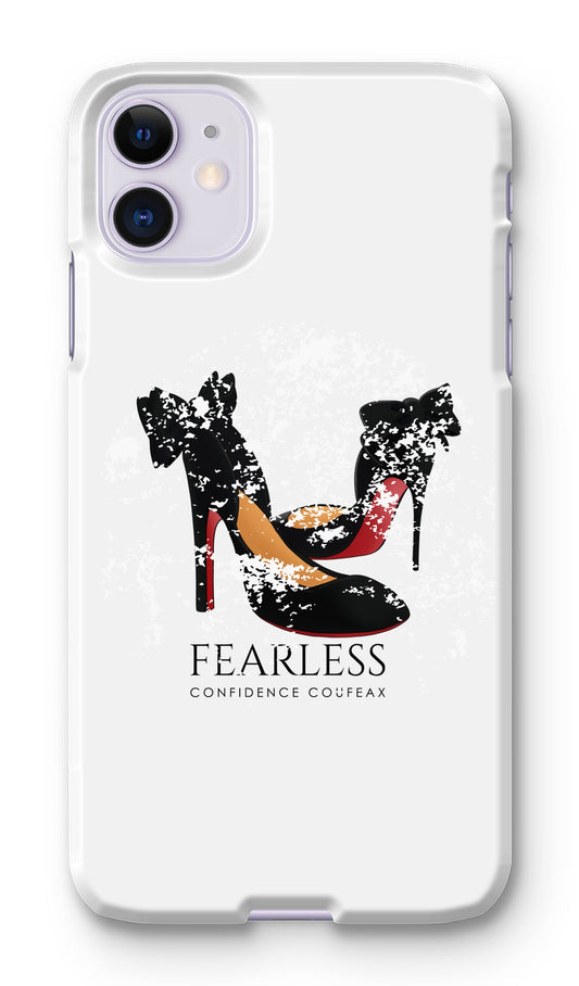 FEARLESS CONFIDENCE COUFEAX Phone Case - Fearless Confidence Coufeax™